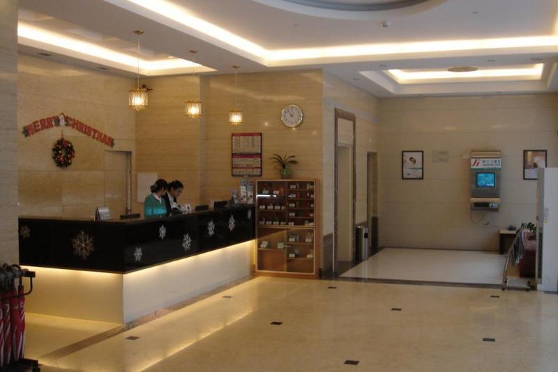 Magnotel Renmin Road City Hall Qingyuan Qingyuan  Exterior foto